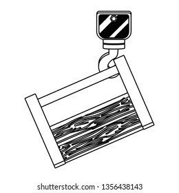 construction architectural cartoon