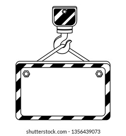 construction architectural cartoon
