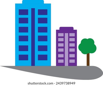 Construction or architecture in eps 10