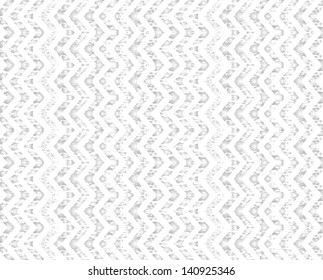 a construction arrow background in black and white