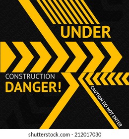 construction background