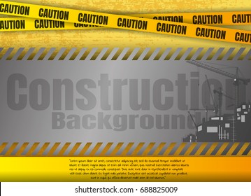 Contruction Rigging Logo Design Company Vector Stock Vector (Royalty ...