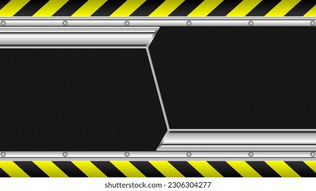 fondo de construcción con área de copia