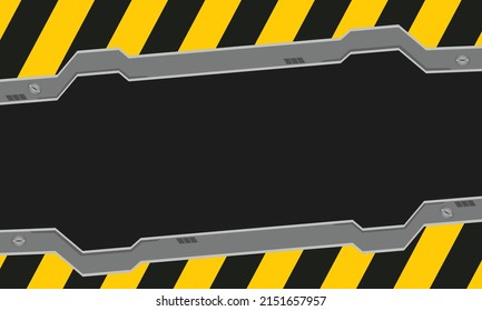 construction background design template. banner contruction background etc