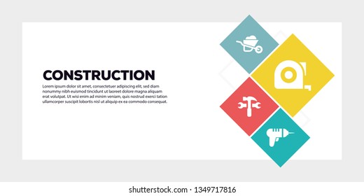 CONSTRUCTION BANNER CONCEPT