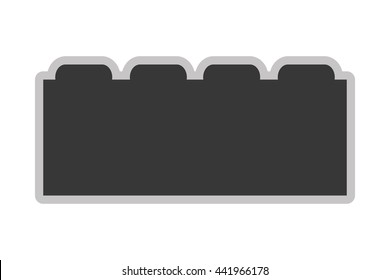 construction block icon