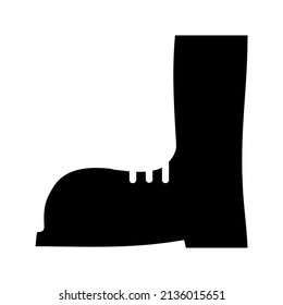 Bodas de construcción Diseño de iconos glifos negros