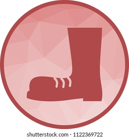 Construction bootsi Icon