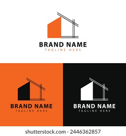 Construction Brand Logo Royalty-Free Photos and vector