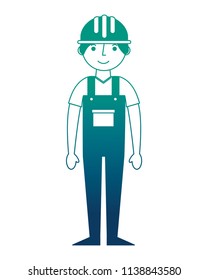 construction builder avatar character