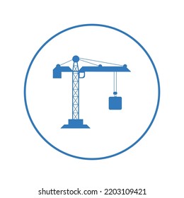 Konstruktionsbaukasten-Symbol | Circle version icon |