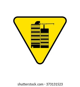 Construction Building logo Design Template
