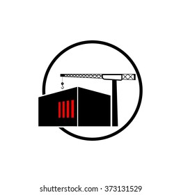 Construction Building logo Design Template