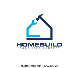 Construction Building Logo Icon Design Vector