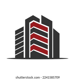Construction Building Logo Icon Design Vector Illustration Brand Identity template