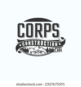 Construction Building Logo Icon Design Vector