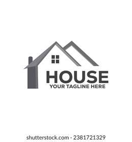 Construction Building Logo Icon Design Vector