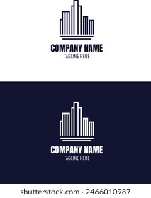 Construction Building Logo Icon Design Vector