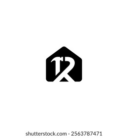 Construction Building Logo Icon. Home Repair and Remodeling House maintenance