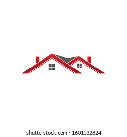 Construction Building Logo Vector Template