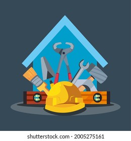construction and carpentry tools for home