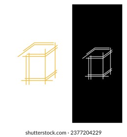 For construction company logo icon