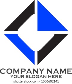 
construction company logo icon vector 