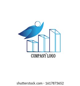 Construction Company Logo or company logo related to Development