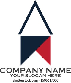 construction company logo vector art home 