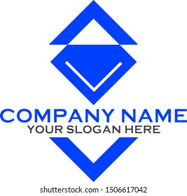 construction company logo vector art home 