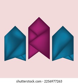Construction company unique logo design