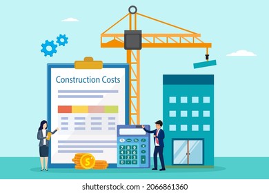 7,359 Construction calculator people Images, Stock Photos & Vectors ...