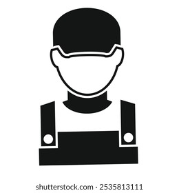 Construction design Illustration on white background.