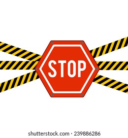 Construction design over yellow and black background,vector illustration.