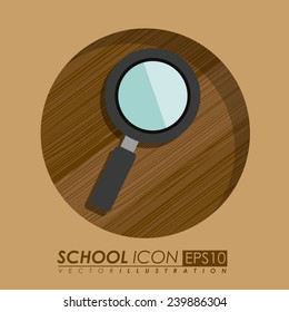 Construction design over yellow and black background,vector illustration.