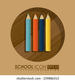 Construction design over yellow and black background,vector illustration.