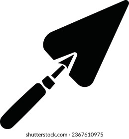 Construction editable stroke outline icons set. Construction, renovation architecture, engineer, building, blueprint and home repair tools.