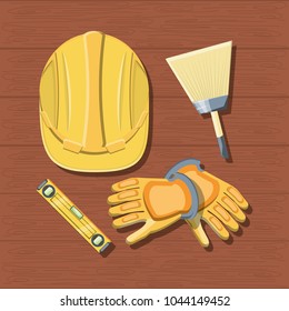 Construction equipment design 