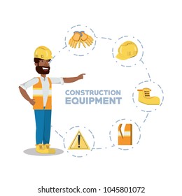 Construction equipment design