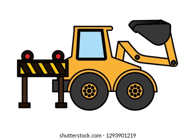 construction equipment design