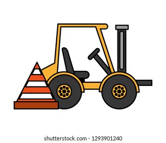 construction equipment design
