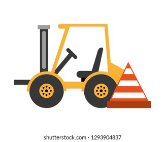 construction equipment design