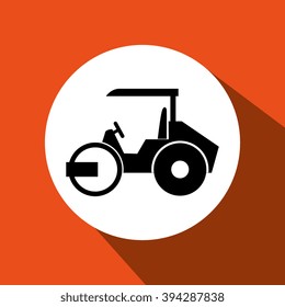 construction equipment design 