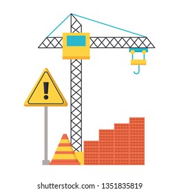 construction equipment icon
