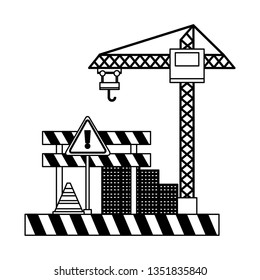 construction equipment icon