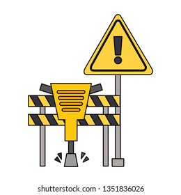construction equipment icon