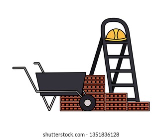 construction equipment icon