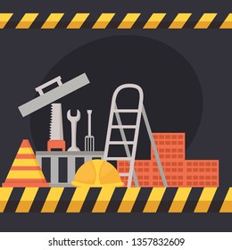 construction equipment icon