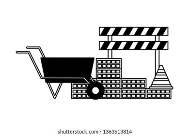construction equipment icon