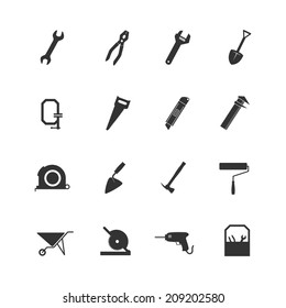 Construction Equipment icon